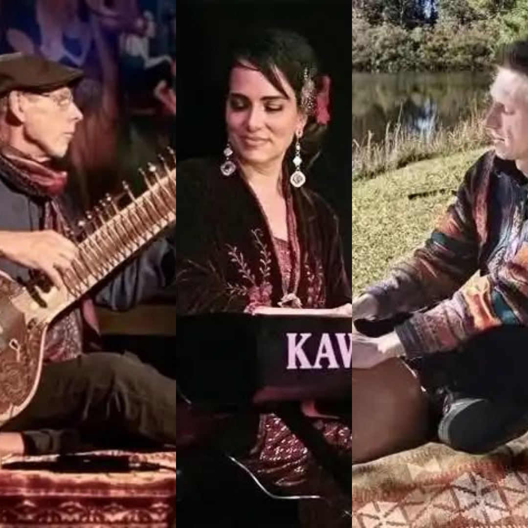 Live Music: Caravan Trio
