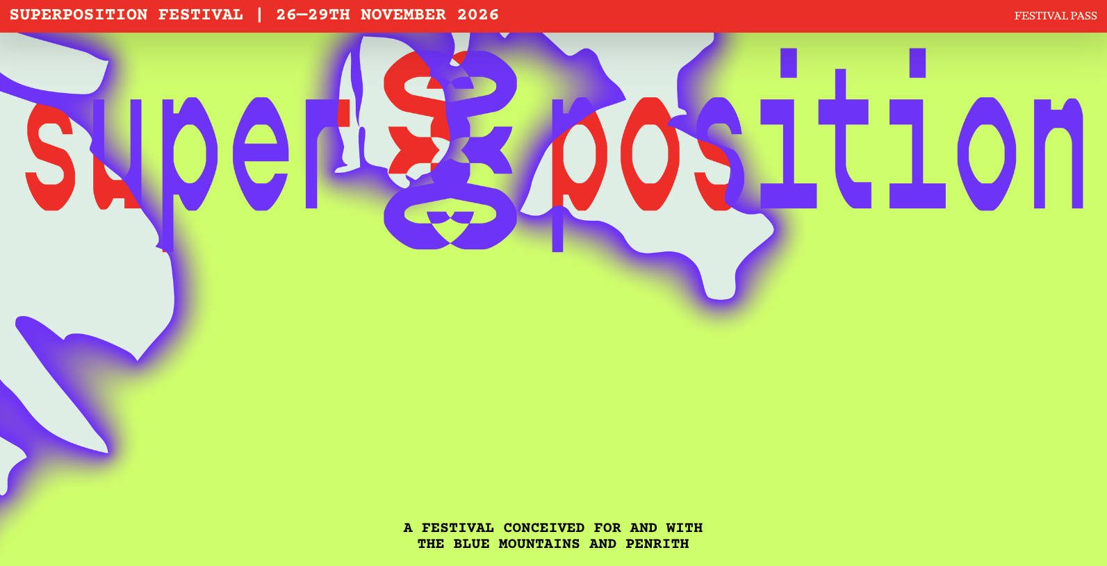 Superposition Festival