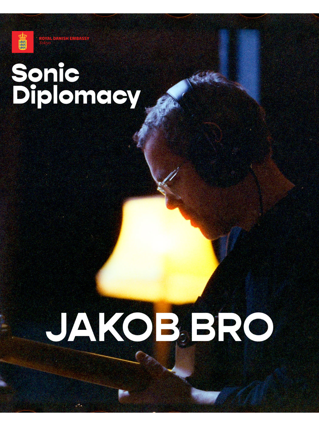 SONIC DIPLOMACY JAKOB BRO