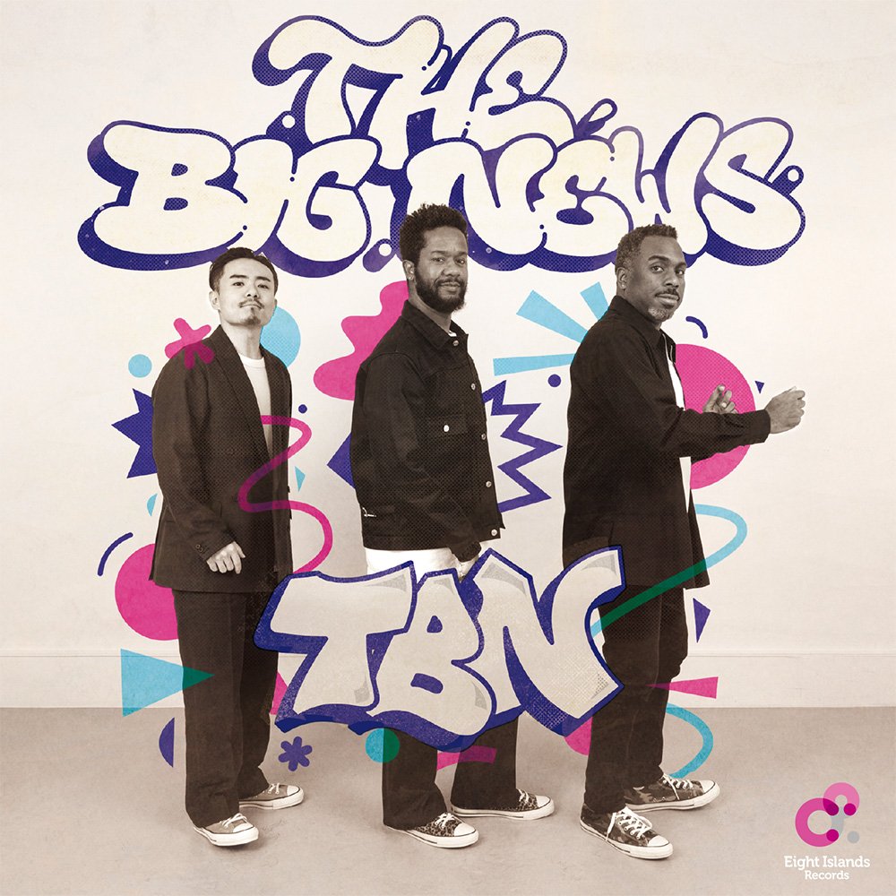 THE BIG NEWS “TBN ” Takeshi Ohbayashi Trio feat. Ben Williams and Nate Smith