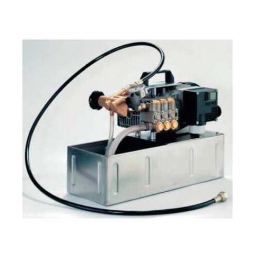 Pompe d'épreuve électrique