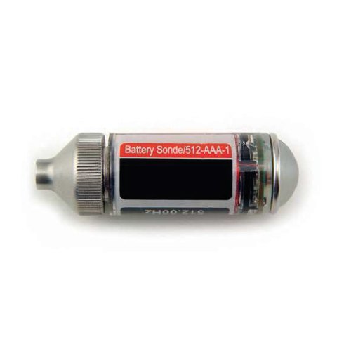 Sonde D 512 Led Clignotantes en service