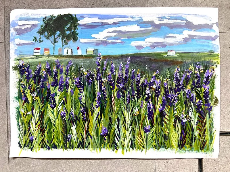 Lavender Field - complete.jpg
