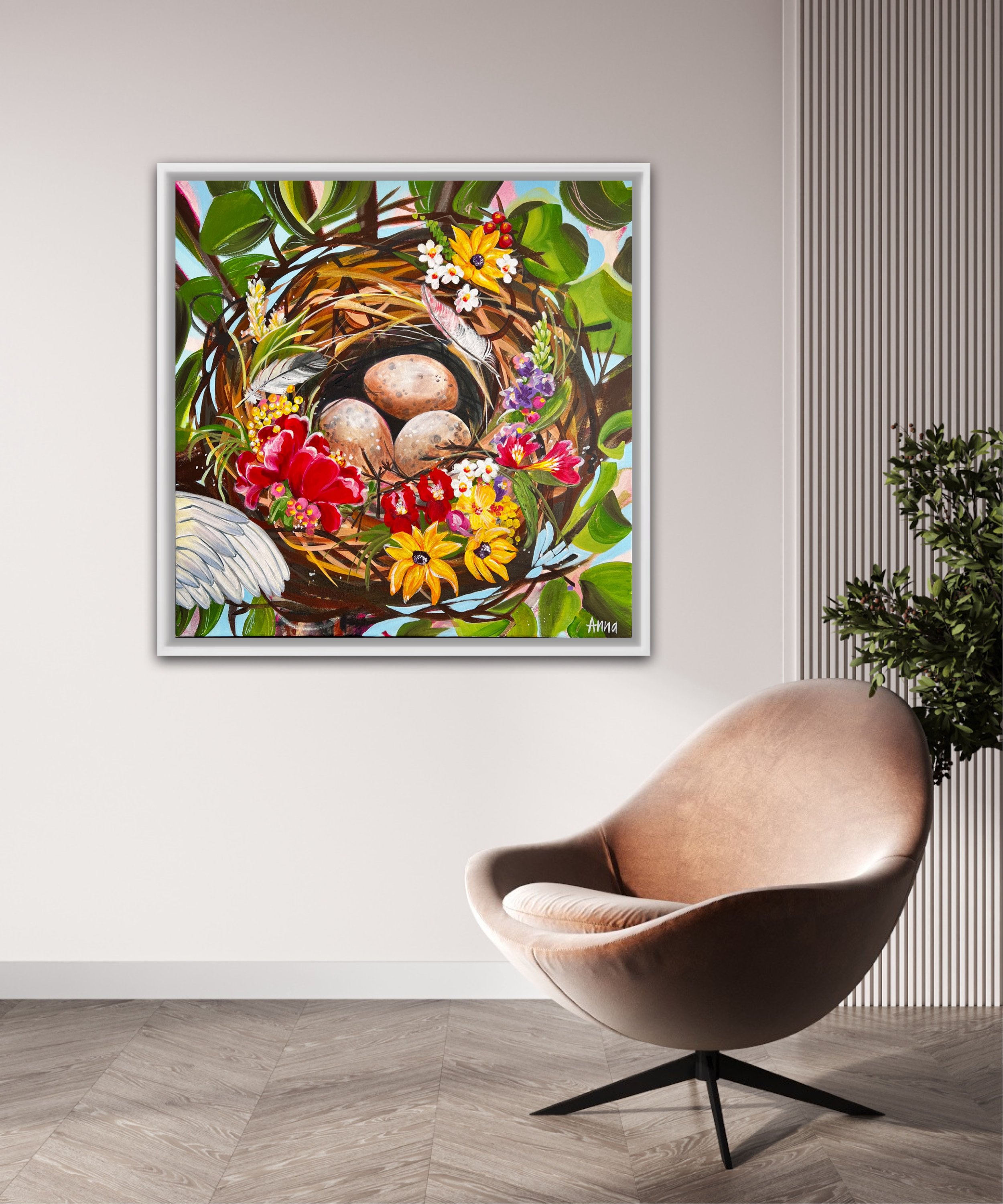 Anna Battle Nest 5 Insitu B.JPG