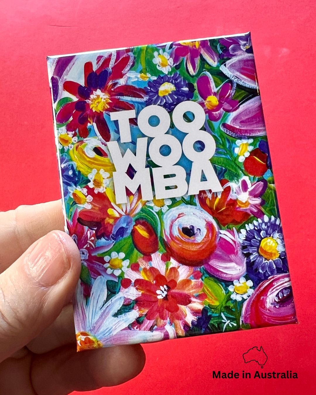 Toowoomba Magnet