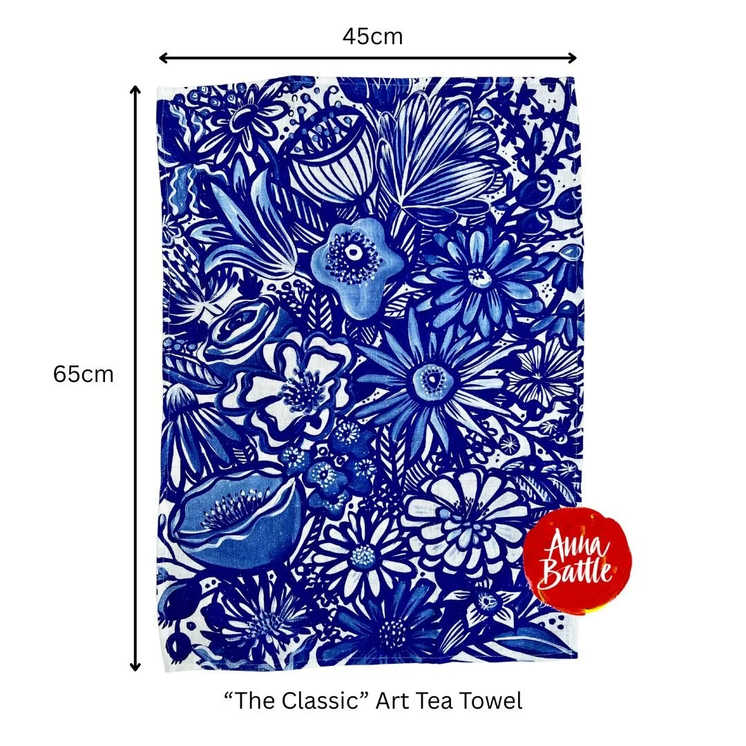 The Classic Art Tea Towel.jpg
