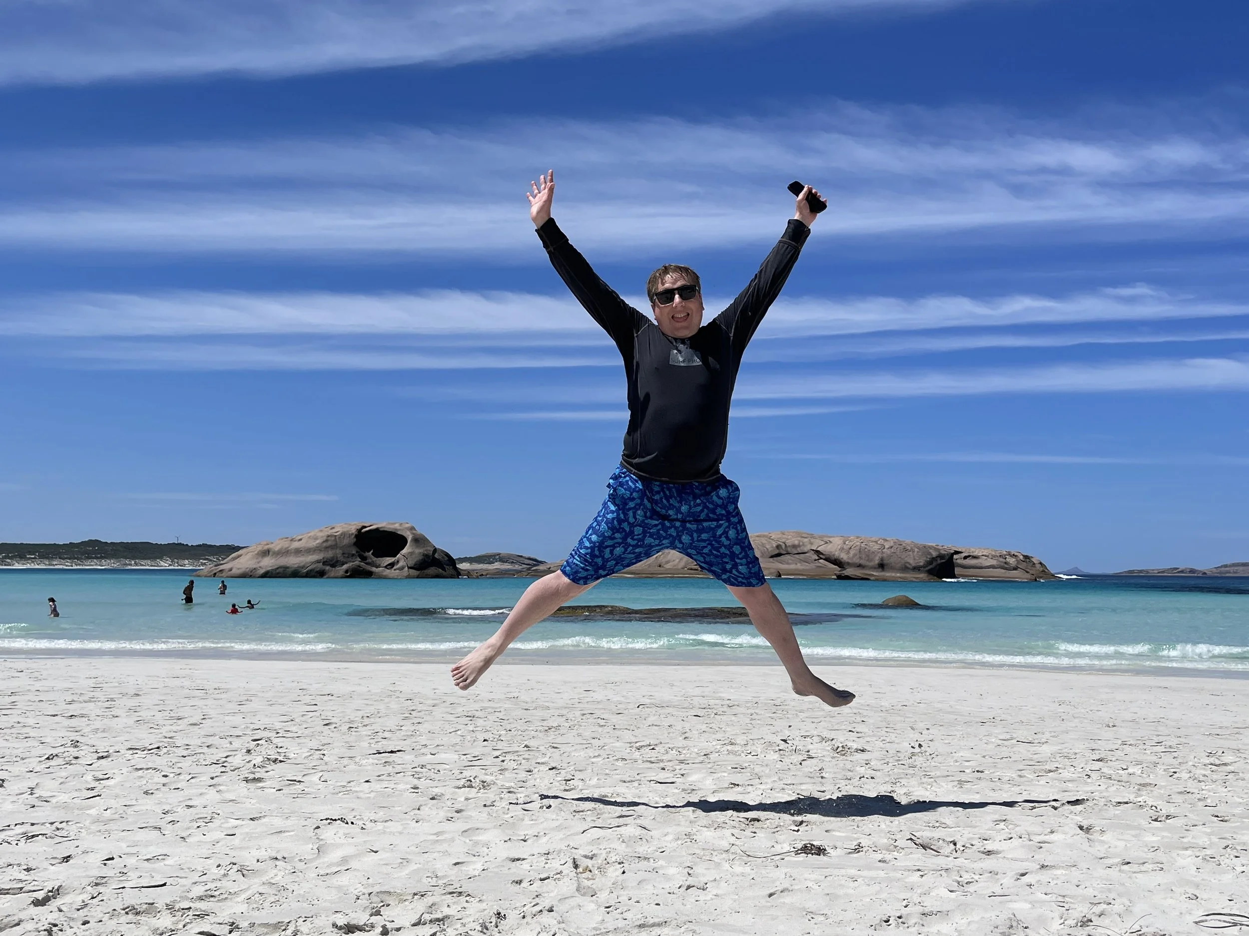 Stevie in TS jumping.jpeg