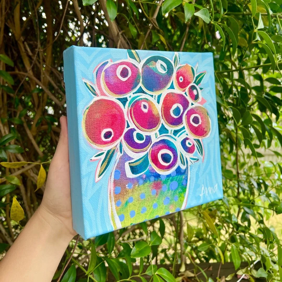 16 Streamlined Blooms 4 Anna Battle 20x20 B.jpg