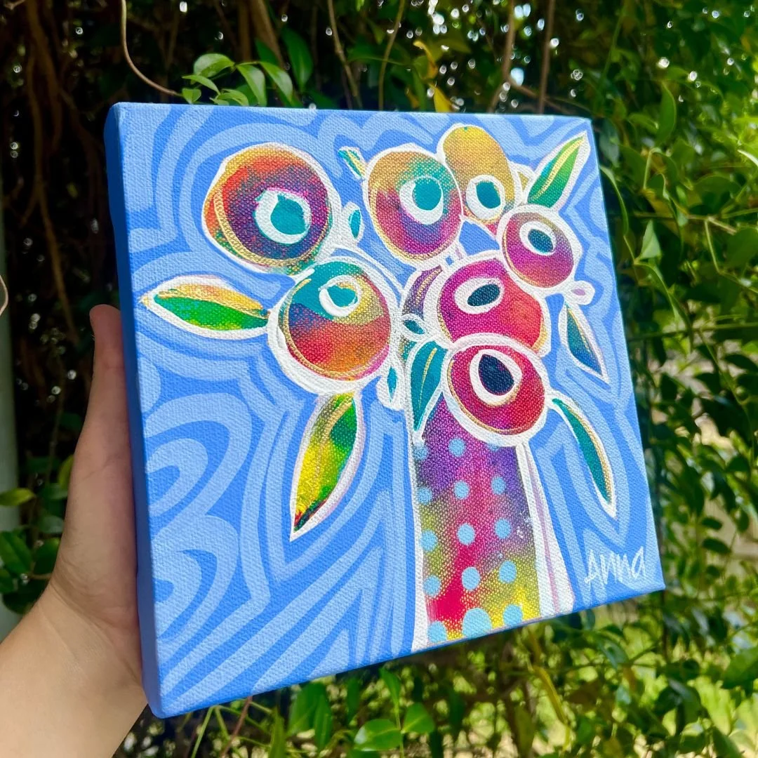 14 Streamlined Blooms 3 Anna Battle 20x20 B.jpg