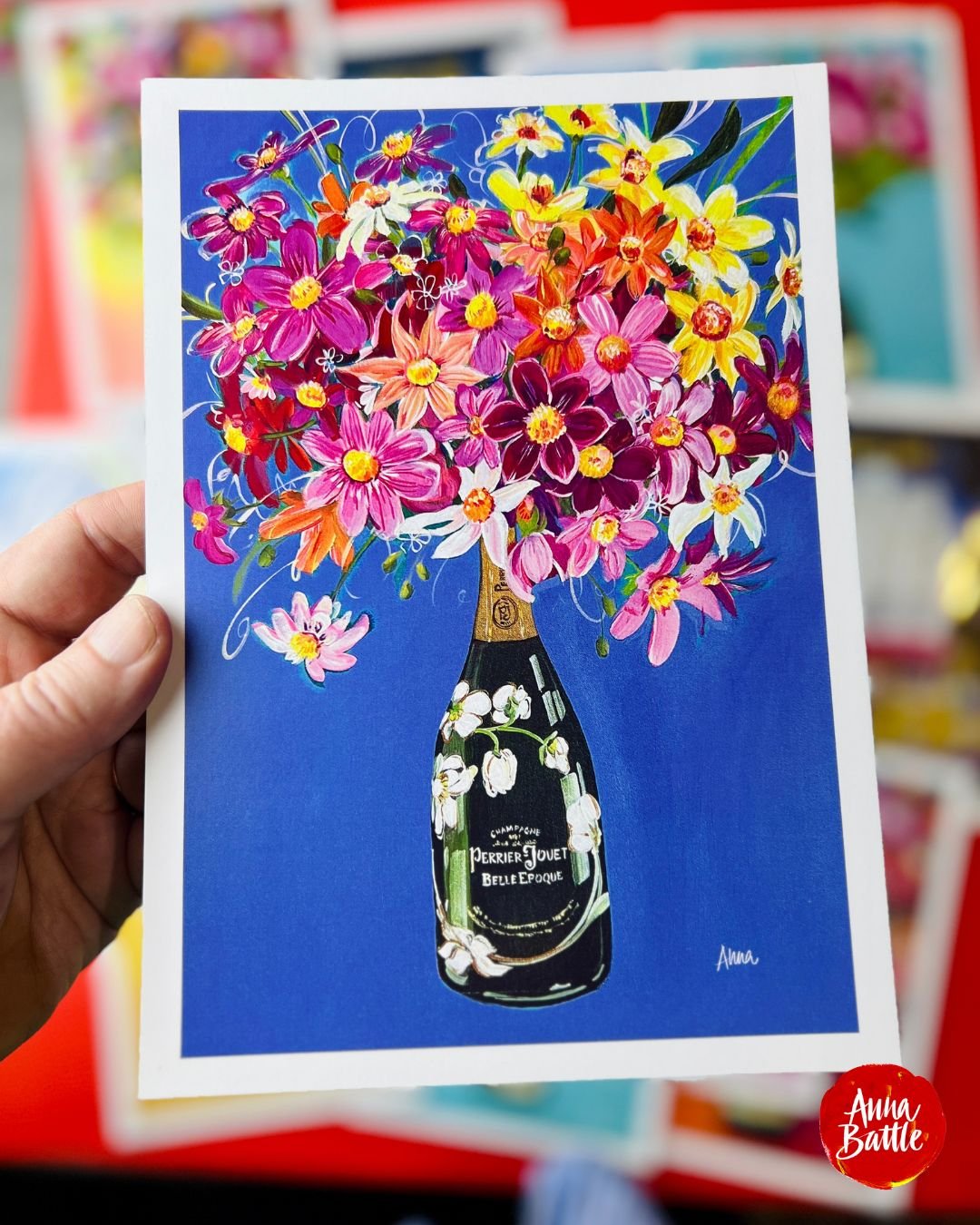 Lovely A5 Art Prints