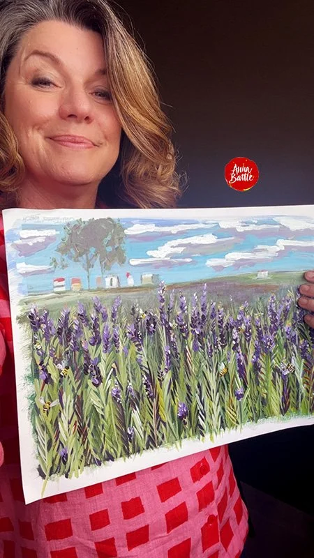 Lavender Field - with Anna.jpg