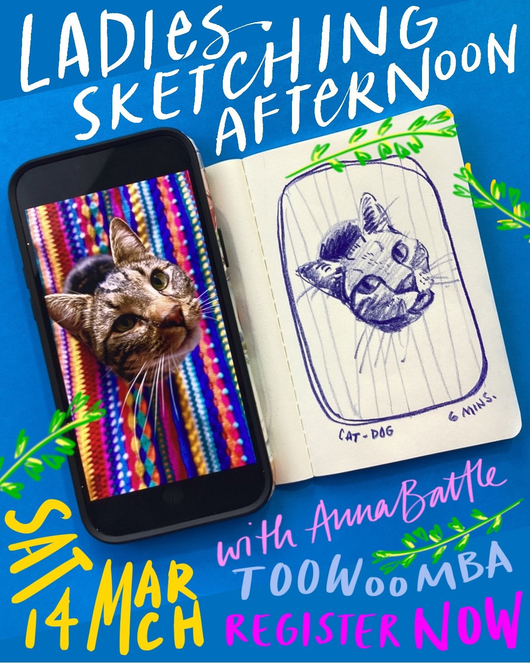 Sketching Afternoon March 2026.jpg