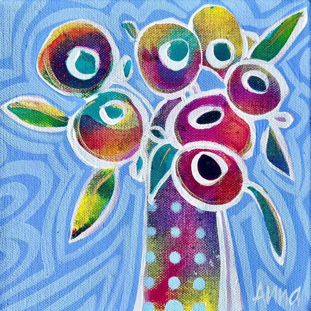 13 Streamlined Blooms 3 Anna Battle 20x20.jpg