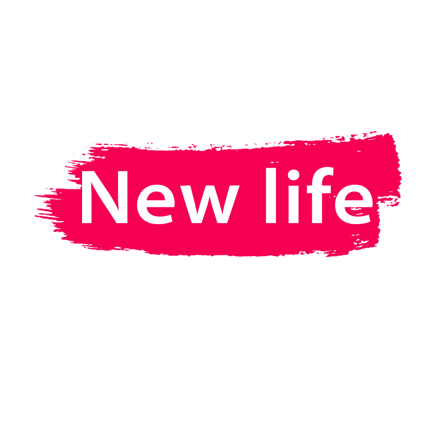A new life