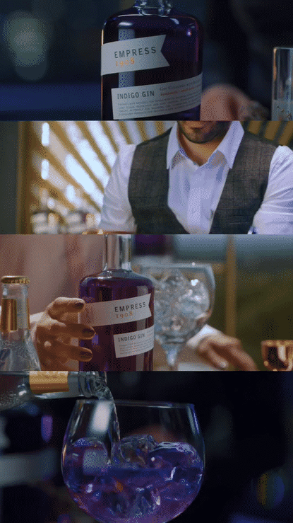 Empress Gin 1908 - TV Ads