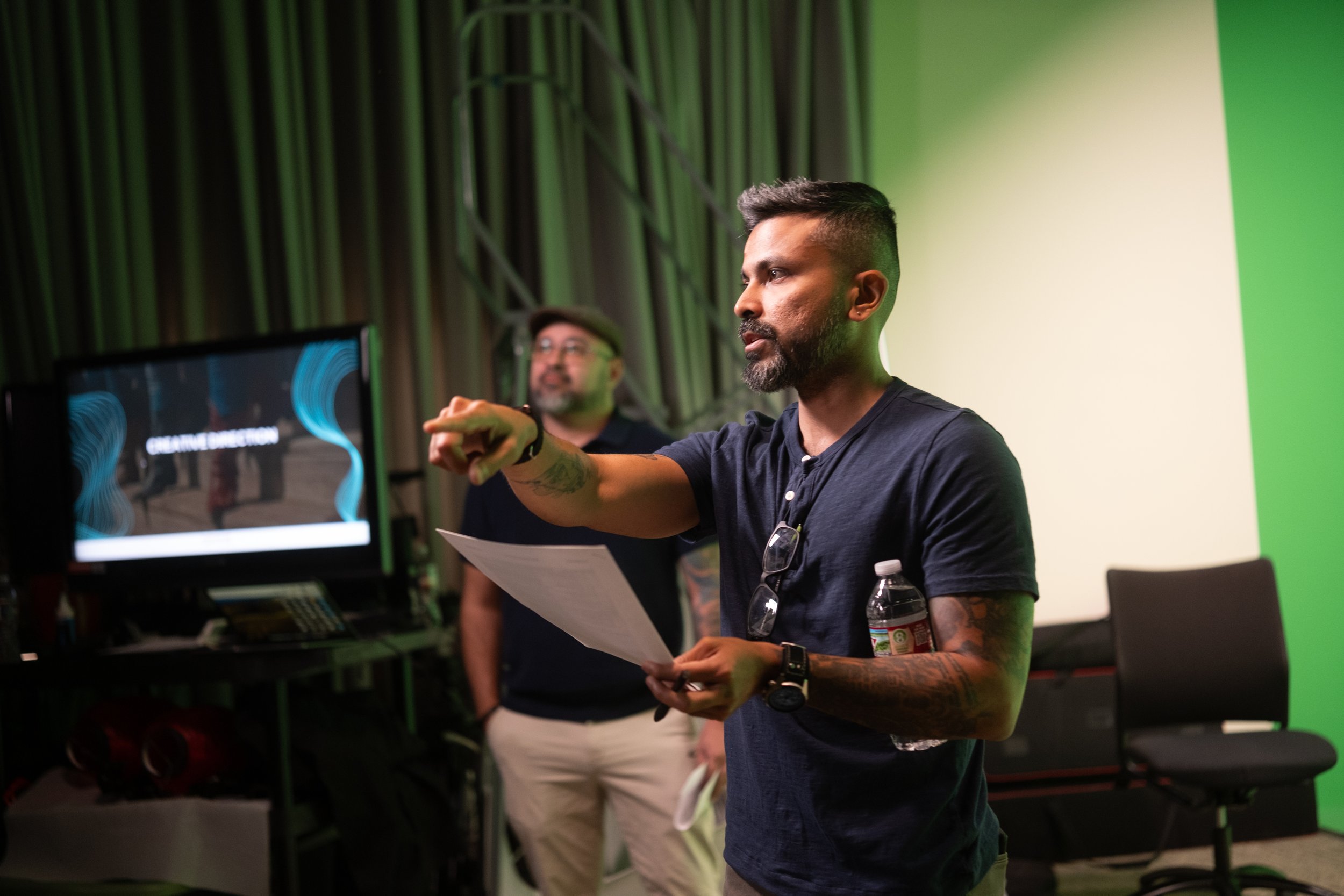 Turn Intention Into Action