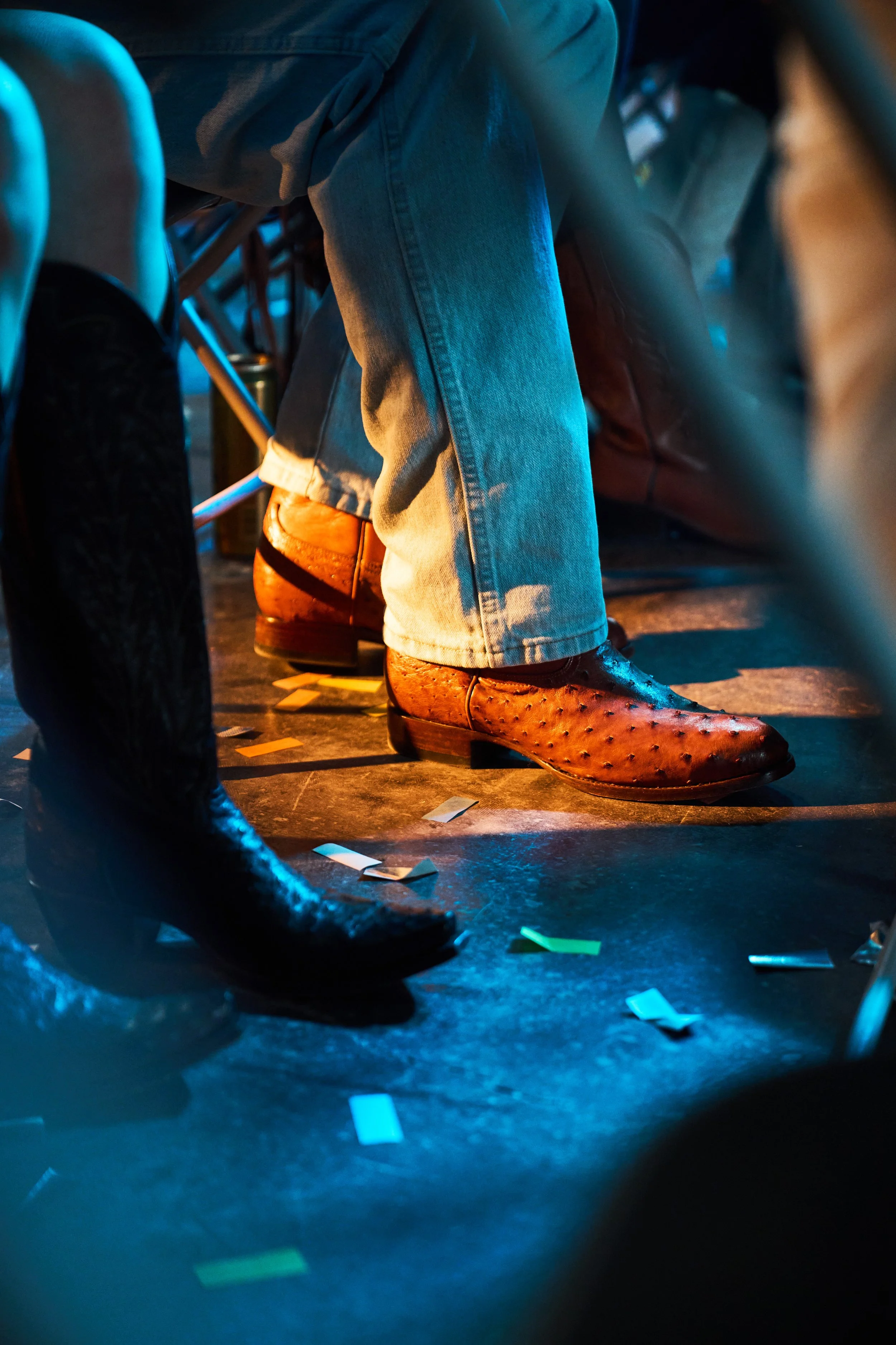 STLL STUDIOS Named Production Company of Record for Tilted Chair in 2026