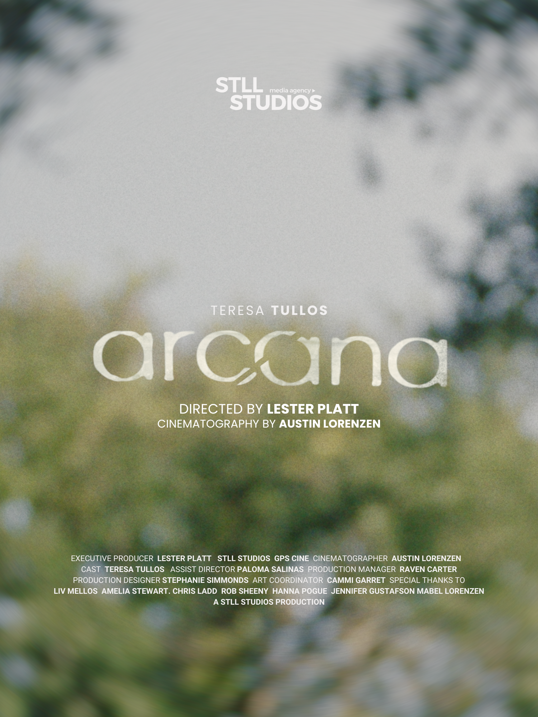 Directed by Lester Platt