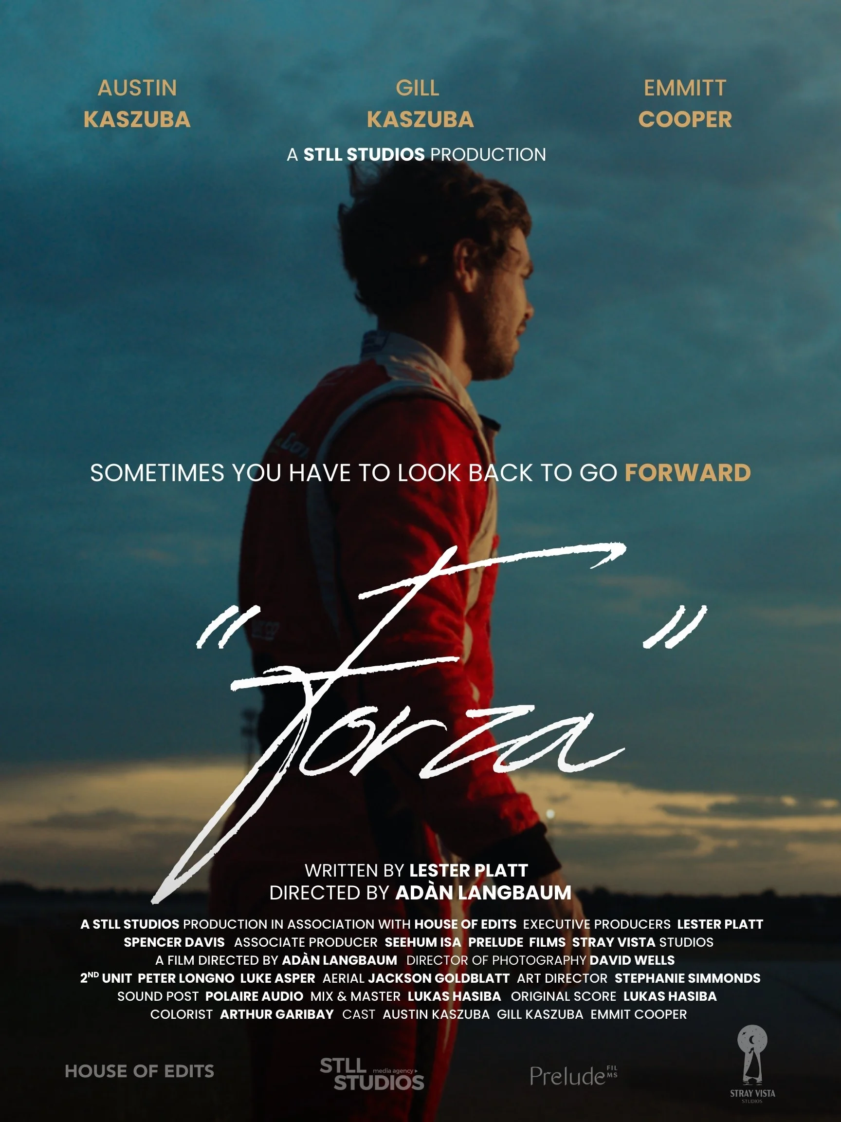 DIRECTED BY ADÁN LANGBAUM