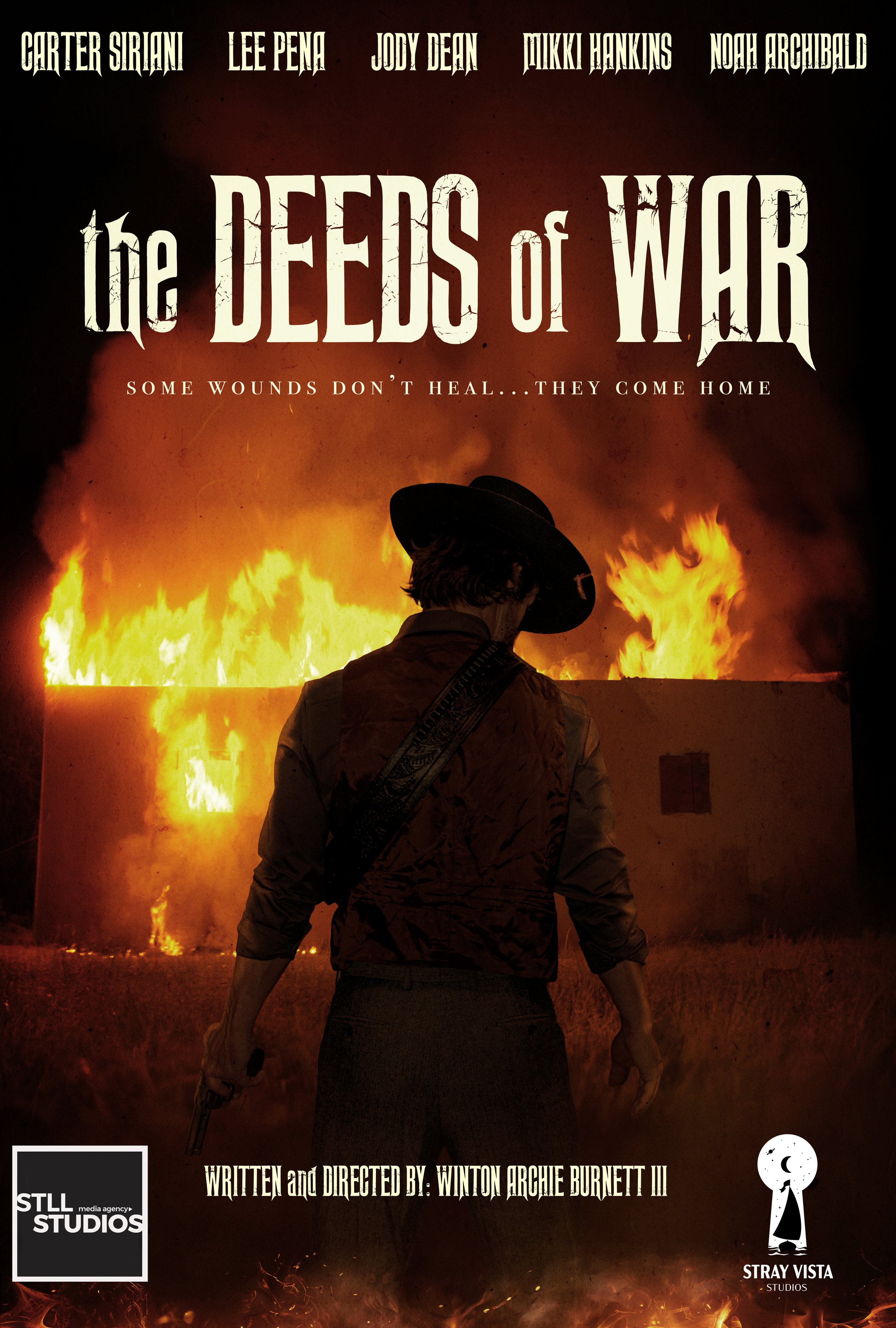 "THE DEEDS OF WAR"