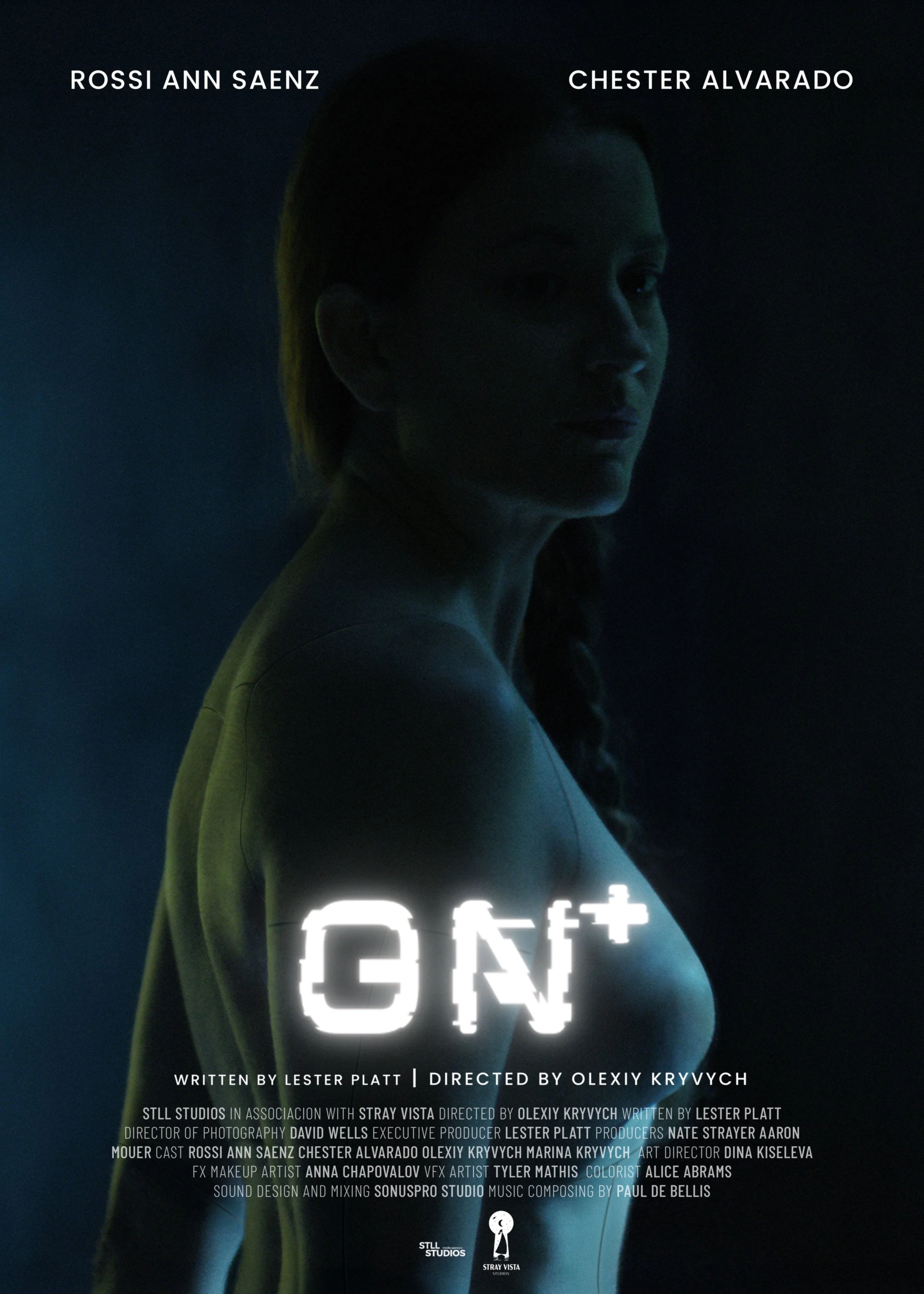 Directed by Olexiy Kryvych