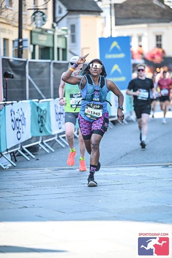 Run Leader Development — Black Girls Do Run