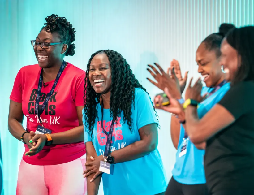 Run Leader Development — Black Girls Do Run