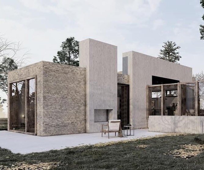 HN[b1] One family home designed by @conceptgardens.eu &mdash;&mdash;- house and garden design set to construction by @sebastiandall SD CONSULT
-
-
-
#brutalism #arkitekt #arch