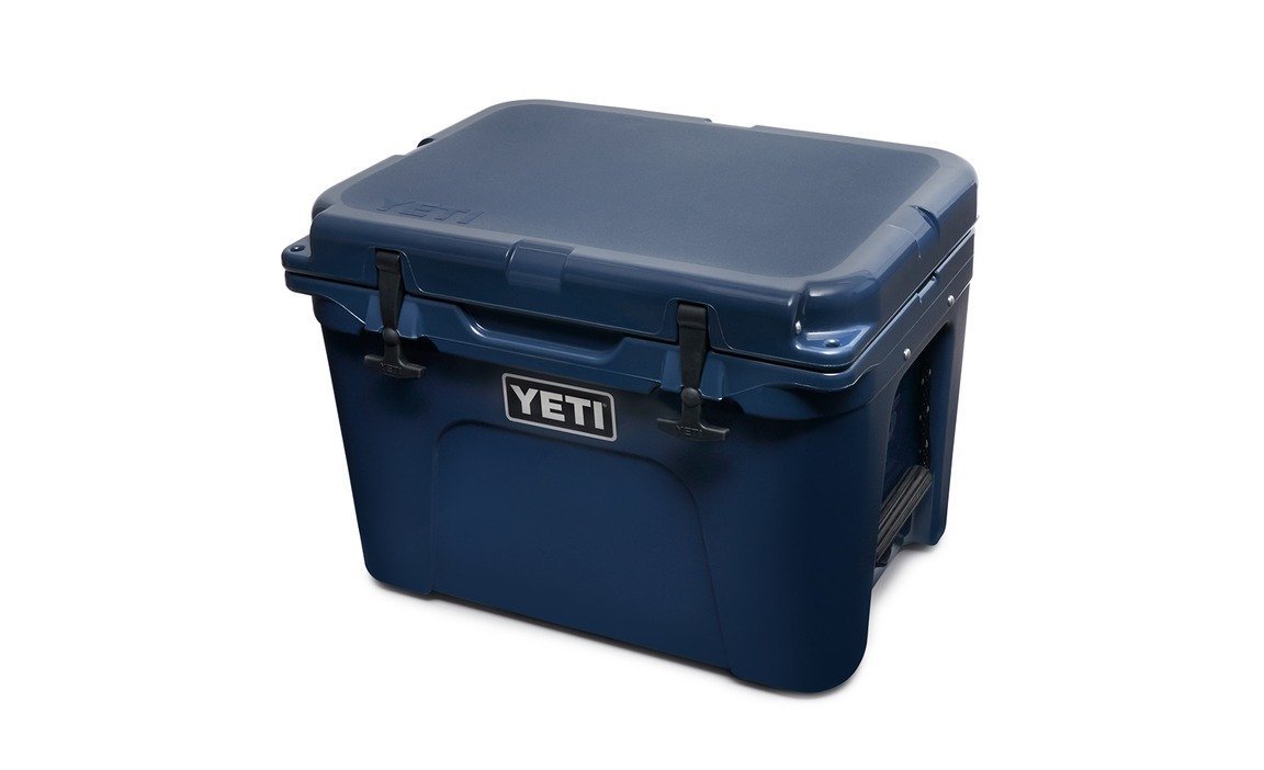 YETI Tundra 35 Insulated Chest Cooler, Coral in the Portable Coolers  department at