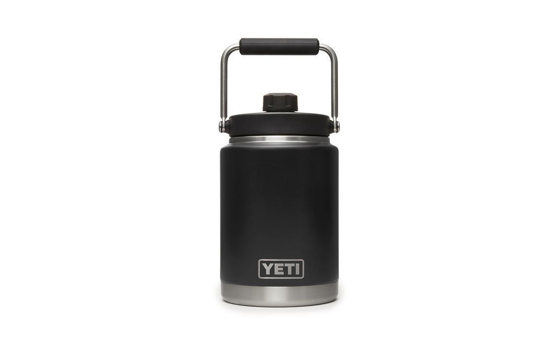  YETI Rambler Half Gallon Jug, Vacuum Insulated