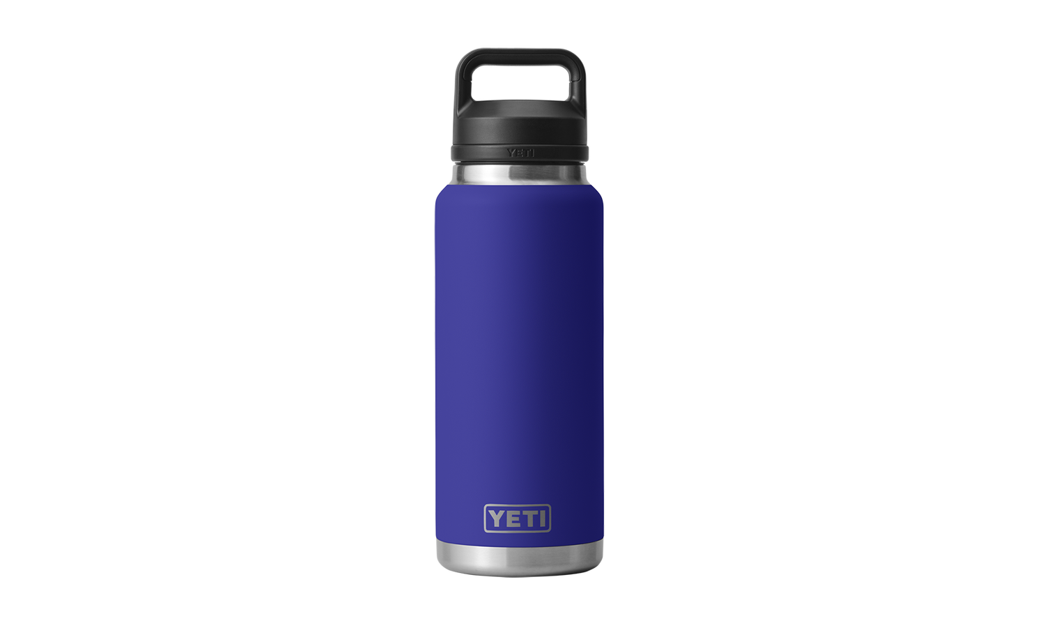 109] The Best Yeti Rambler Tumbler 36oz Bottle Grey Stainless Steel Vacuum  Sealed 
