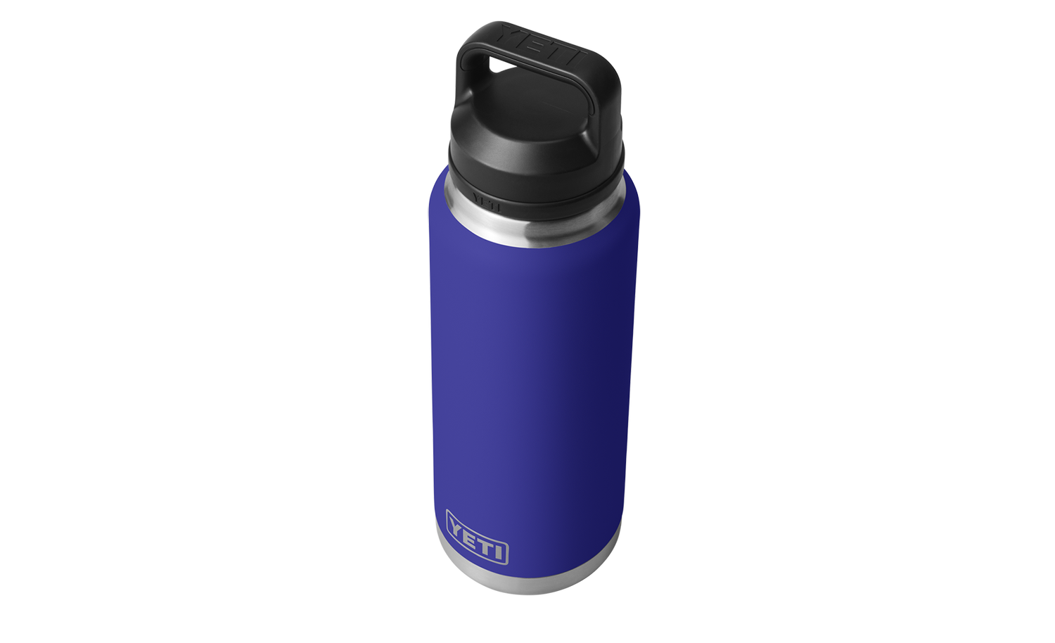 Yeti Rambler Bottle Insulated Navy 36oz