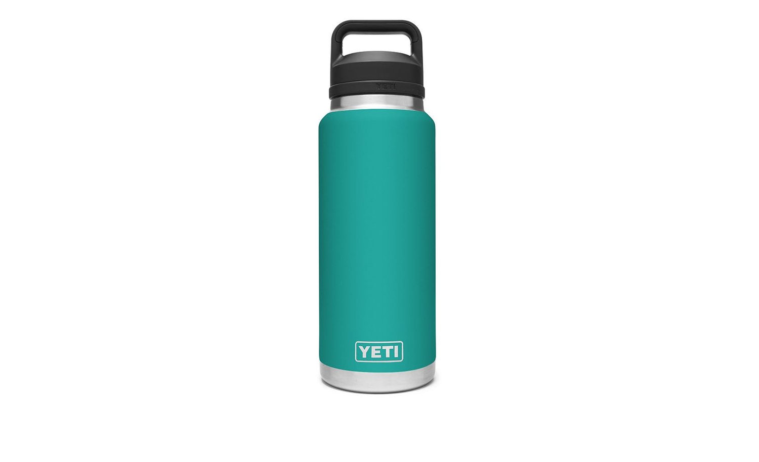  YETI Rambler 36 oz Bottle Retired Color, Vacuum Insulated,  Stainless Steel with Chug Cap, Highlands Olive : Sports & Outdoors
