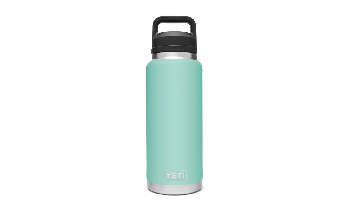 Southside Boating and Fishing - Yeti Rambler Jugs (Half Gallon/One Gallon)  This double-wall vacuum insulation jug is designed to keep your beverage  piping hot or ice-cold on the water, in the wild