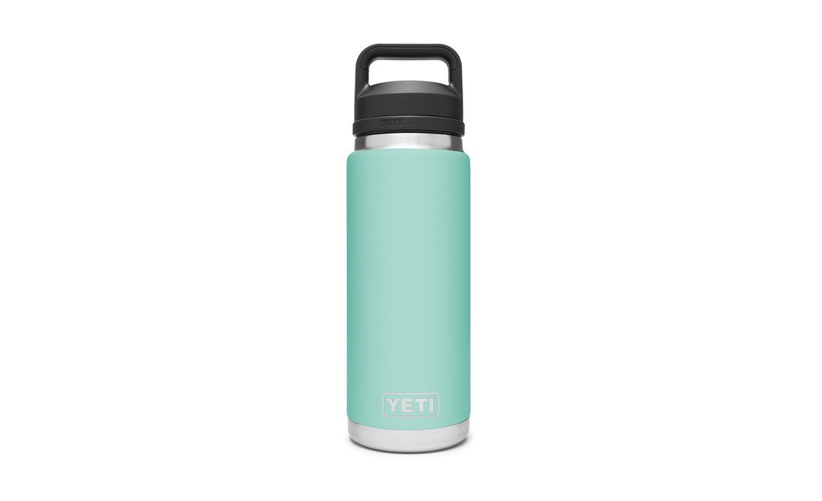 Yeti Canteen cup with screw on lid red 26 oz