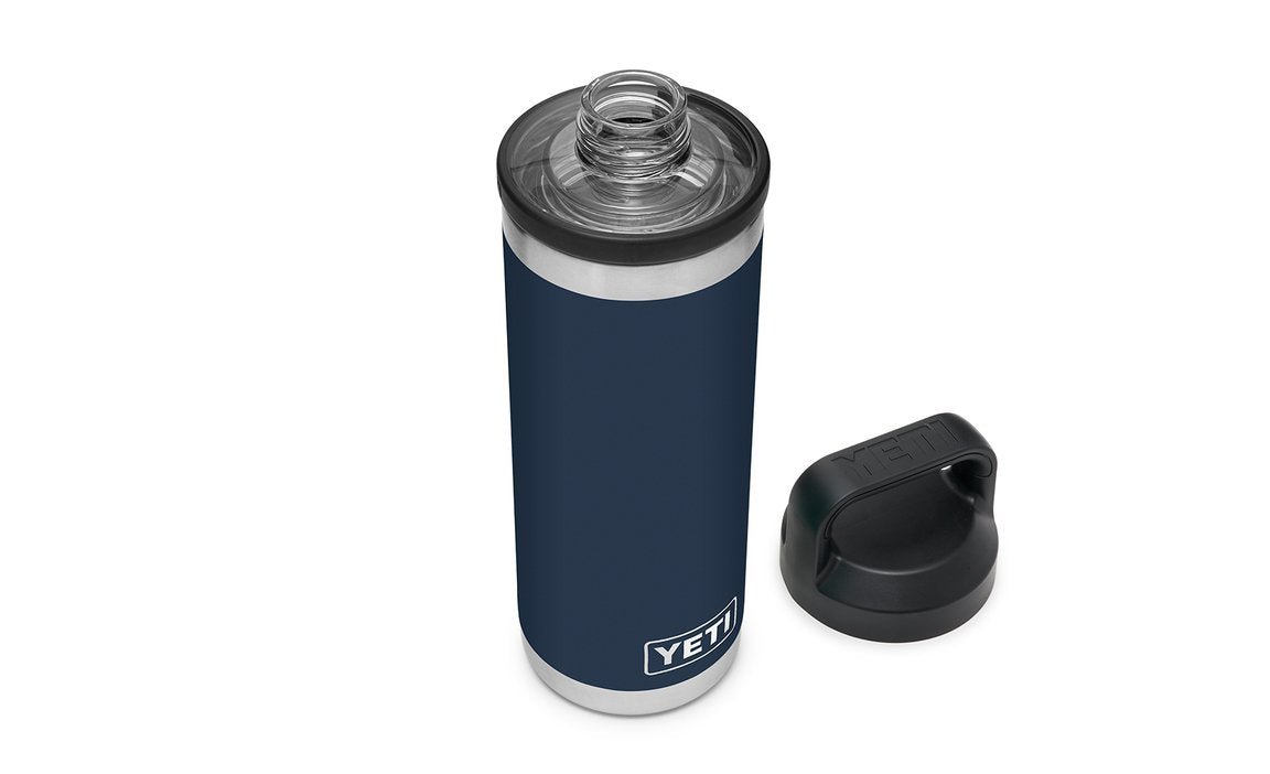 YETI Rambler® 18oz Chug Bottle: Your Insulated Hydration Solution — Live To  BBQ