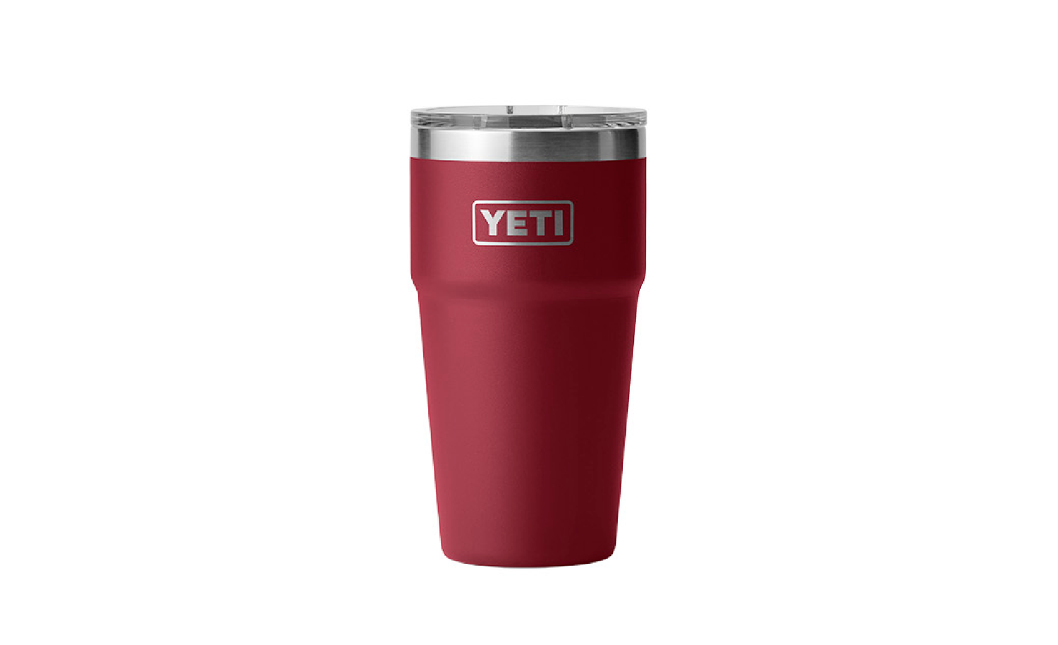 YETI Rambler 16 oz STACKABLE PINT Rescue Red/LIMITED EDITION