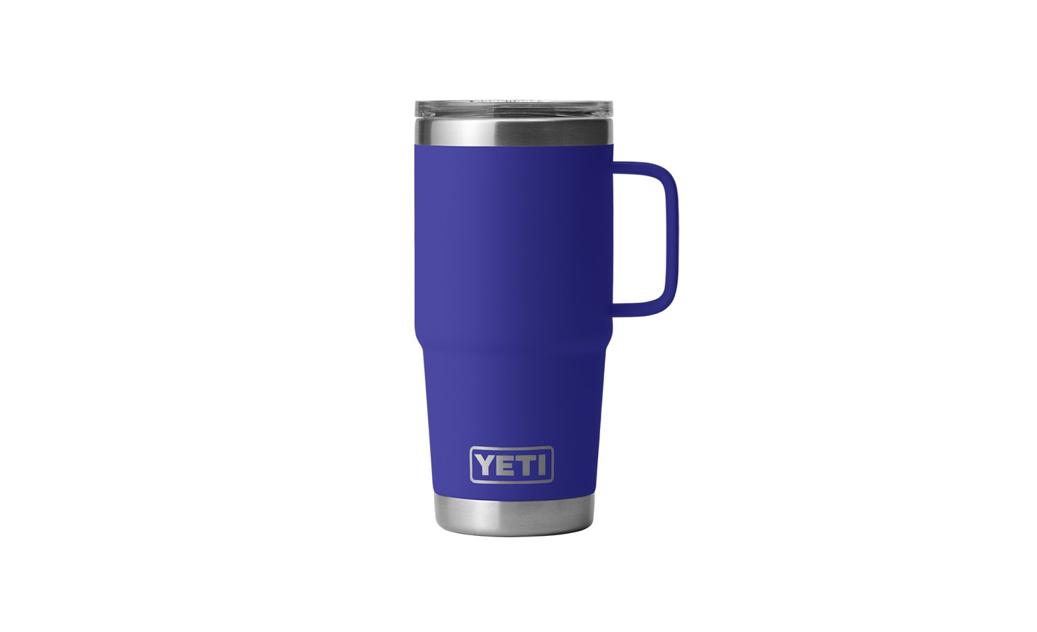 Blue YETI Rambler Mug
