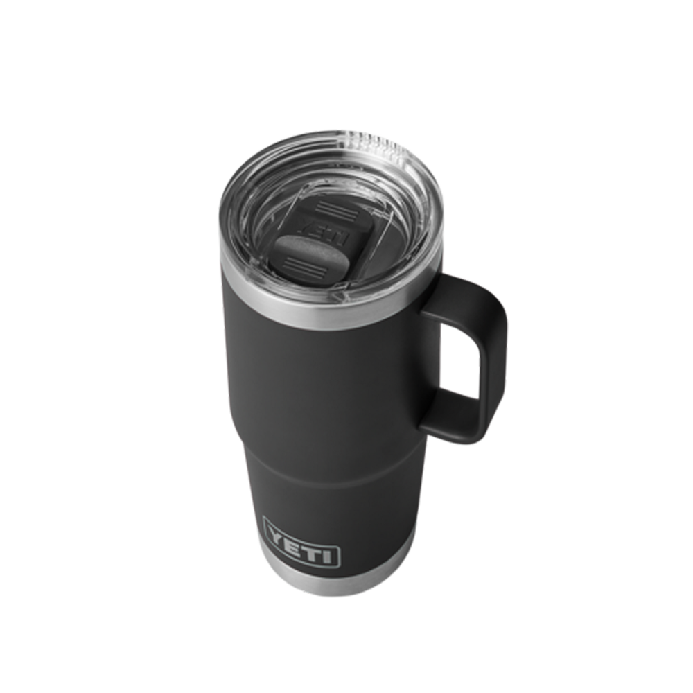 YETI Rambler 20 ounce Tumbler Vacuum Insulated Travel Mug by Adco