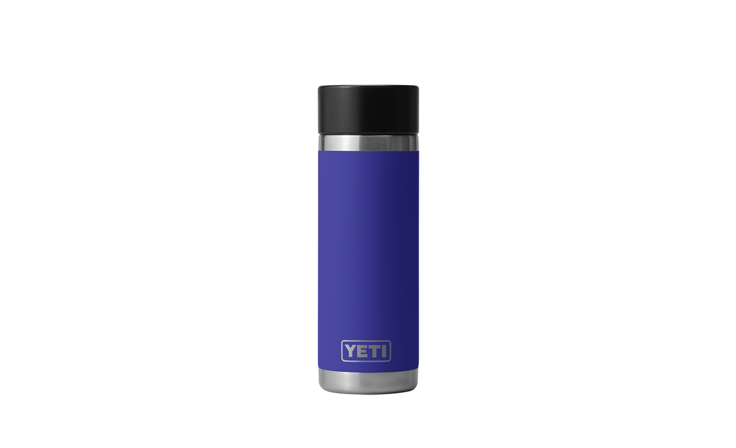 18oz TFT Logo Yeti Rambler Water Bottle - The Freshwater TrustThe