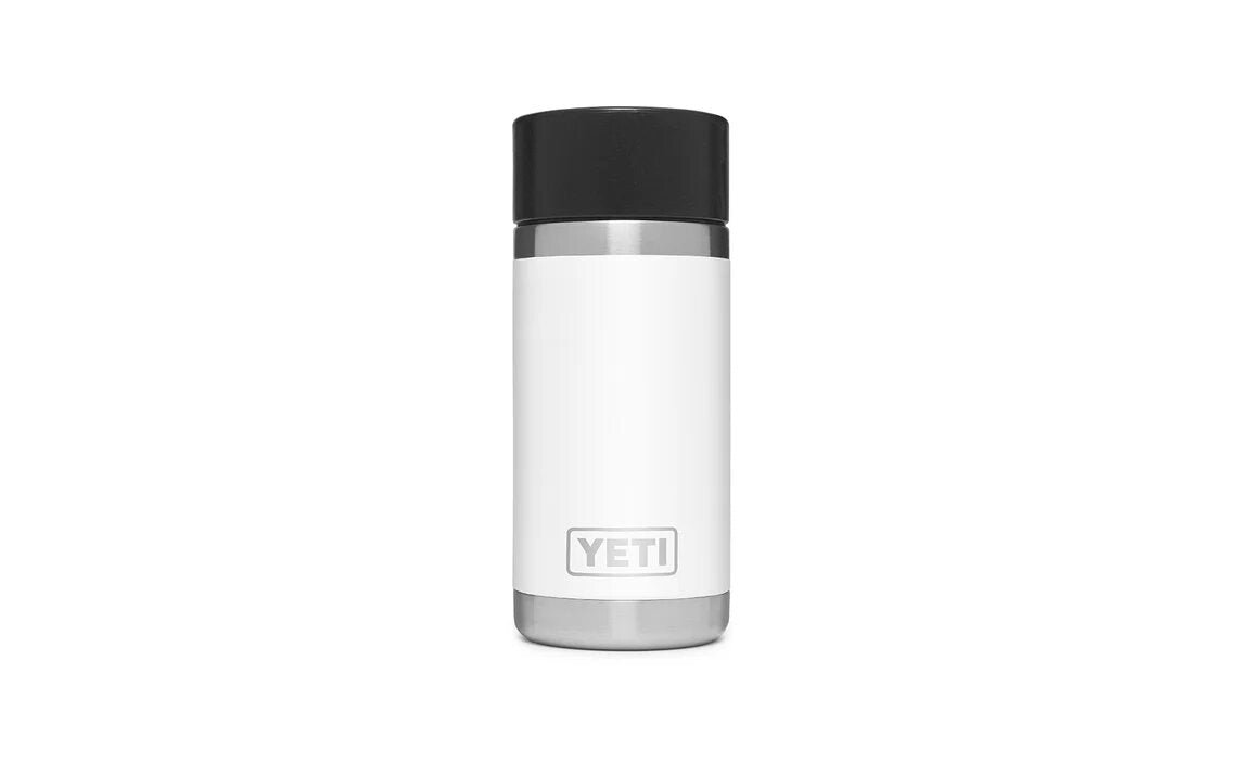 YETI Rambler 18 Oz Hotshot Bottle White - Backcountry & Beyond