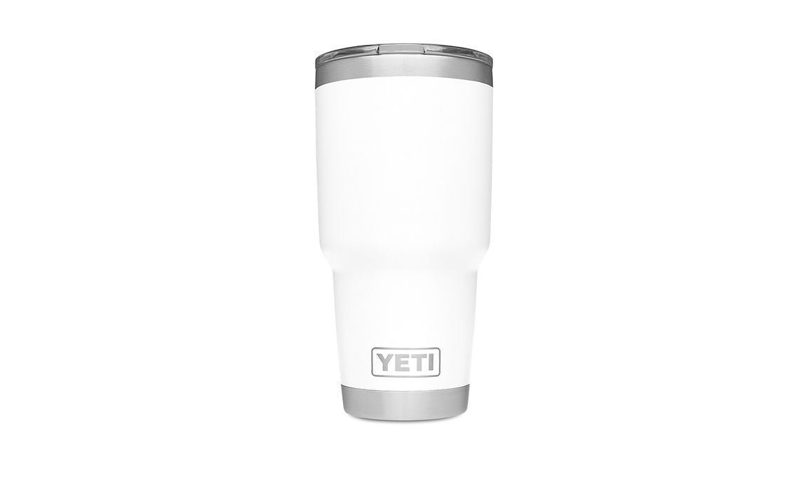 Yeti Rambler 30oz Travel Mug - White – Sun Diego Boardshop