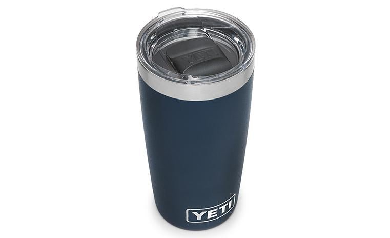 Nordic Blue YETI® 10oz Wine Tumbler® - Authentic - Brand New