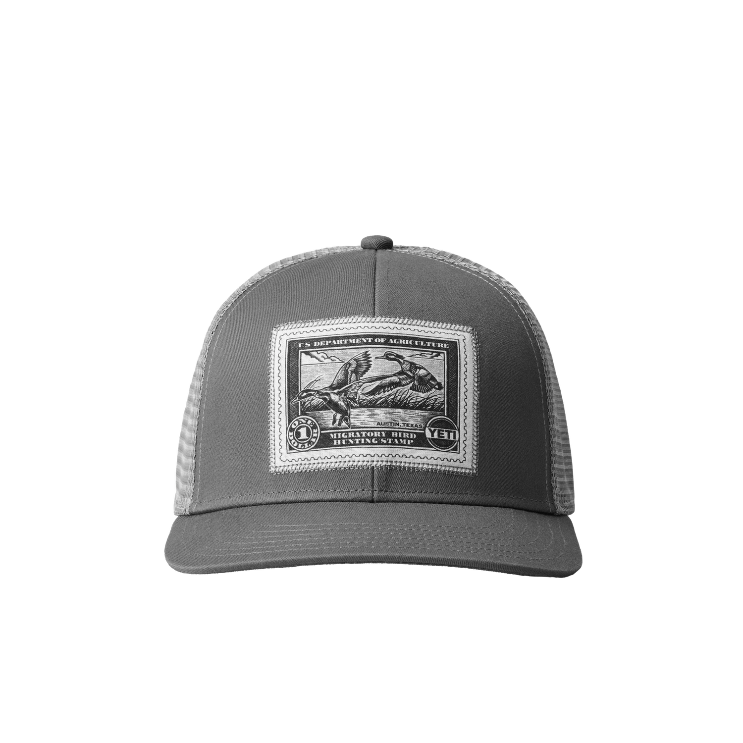 YETI Duck Stamp Trucker Hat
