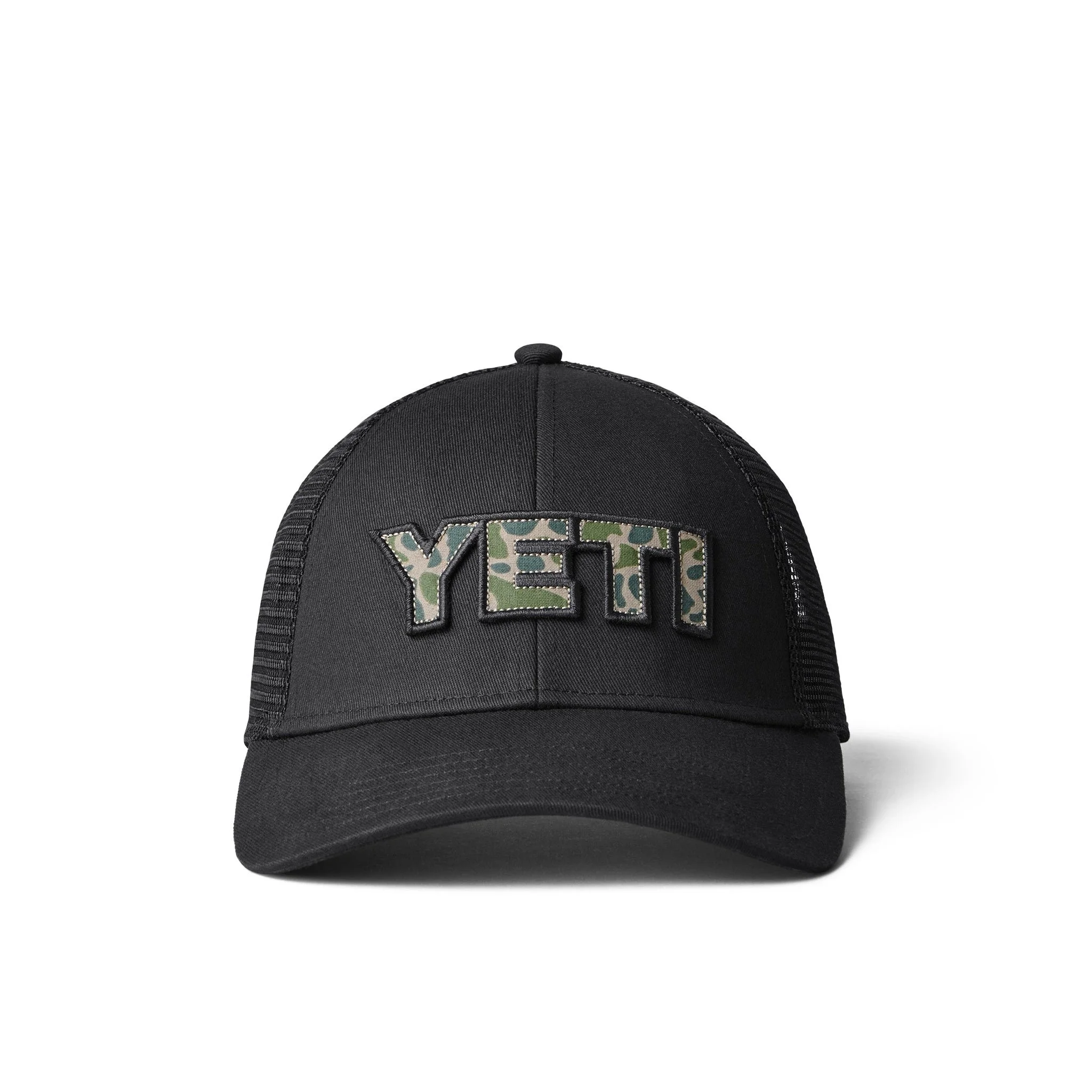 YETI CAMO LOGO BADGE TRUCKER HAT★新品送料込み★ YETI Camo Logo Badge Trucker Hat — Live To BBQ