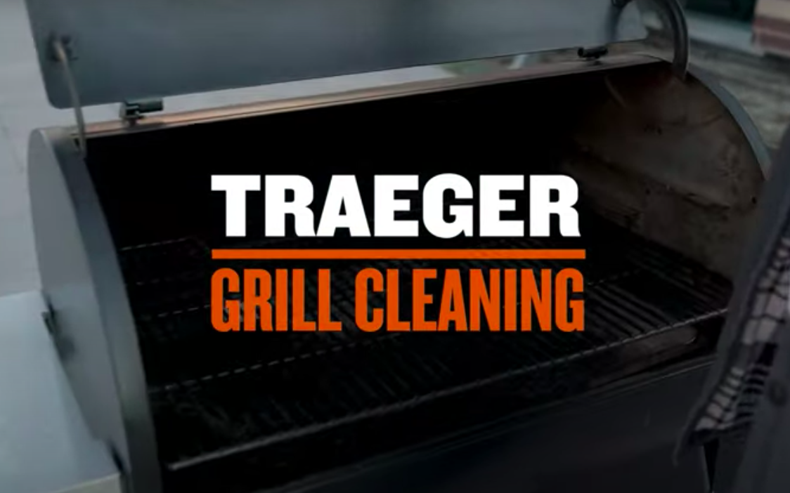Guide: How To Clean Your Pellet Grill