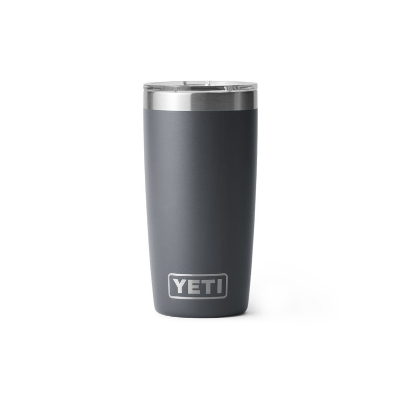 YETI Rambler 20-fl oz Stainless Steel Tumbler with MagSlider Lid,  Northwoods Green at