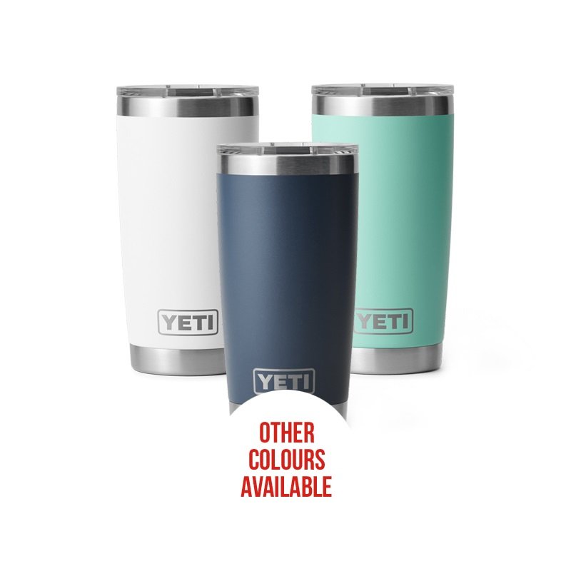 Ultimate　Cold　Rambler®　To　Tumbler:　for　Live　—　30oz　Beverages　BBQ　Drinkware　Insulated　YETI　Hot