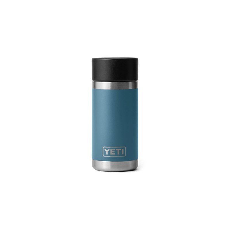 YETI Rambler 12oz Bottle - Hotshot Cap  Ultimate Drinkware for Active  Lifestyles — Live To BBQ