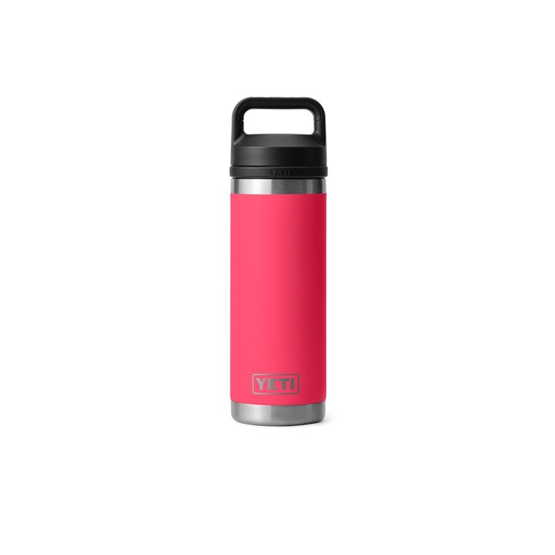 YETI Rambler 18 oz Straw Bottle Harbor Pink